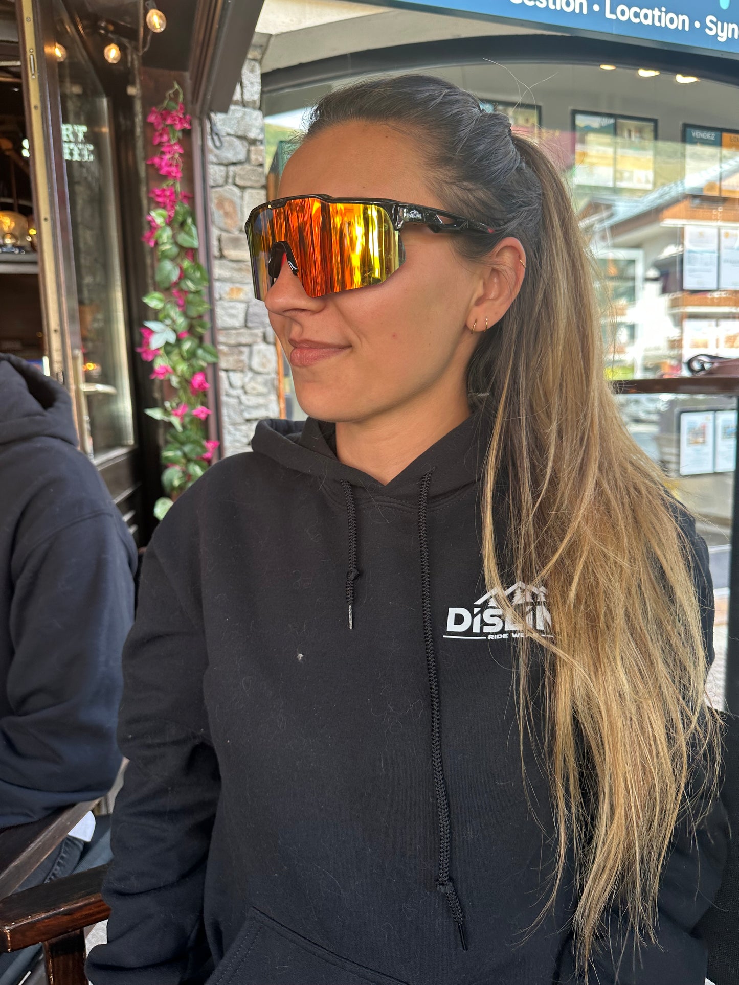 Lunette Disline Ride Sport +