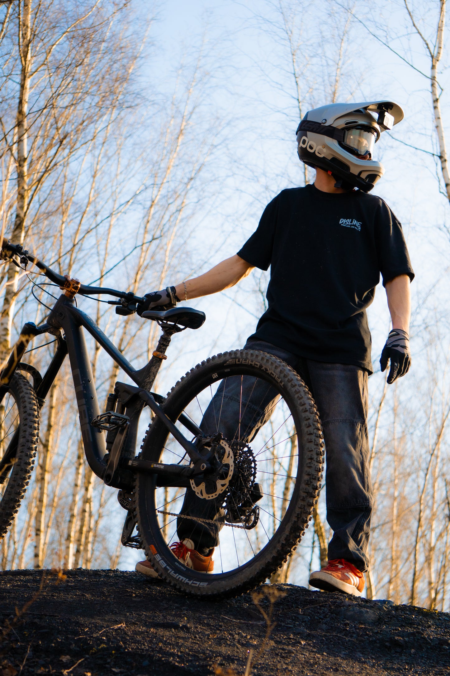 Baggy de ride STEEZLINE