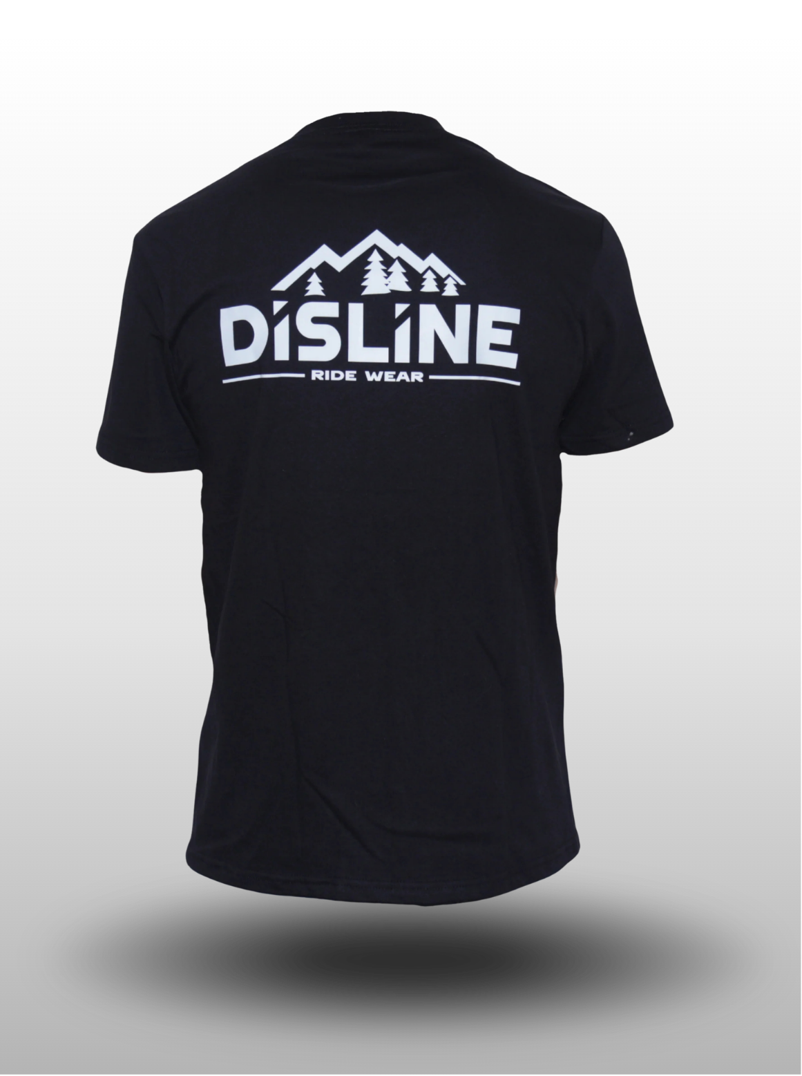 Oversized Black - Logo au choix
