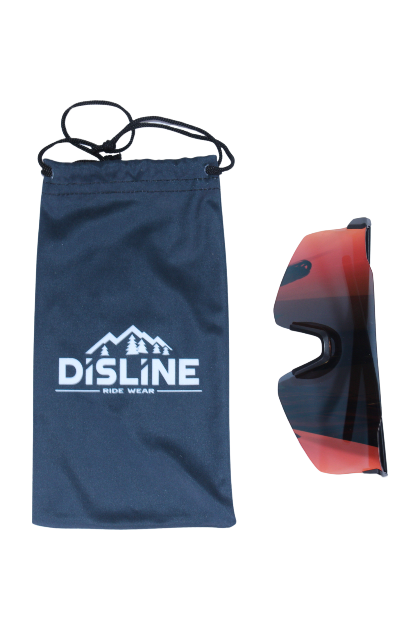 Lunettes Chill Fast Red