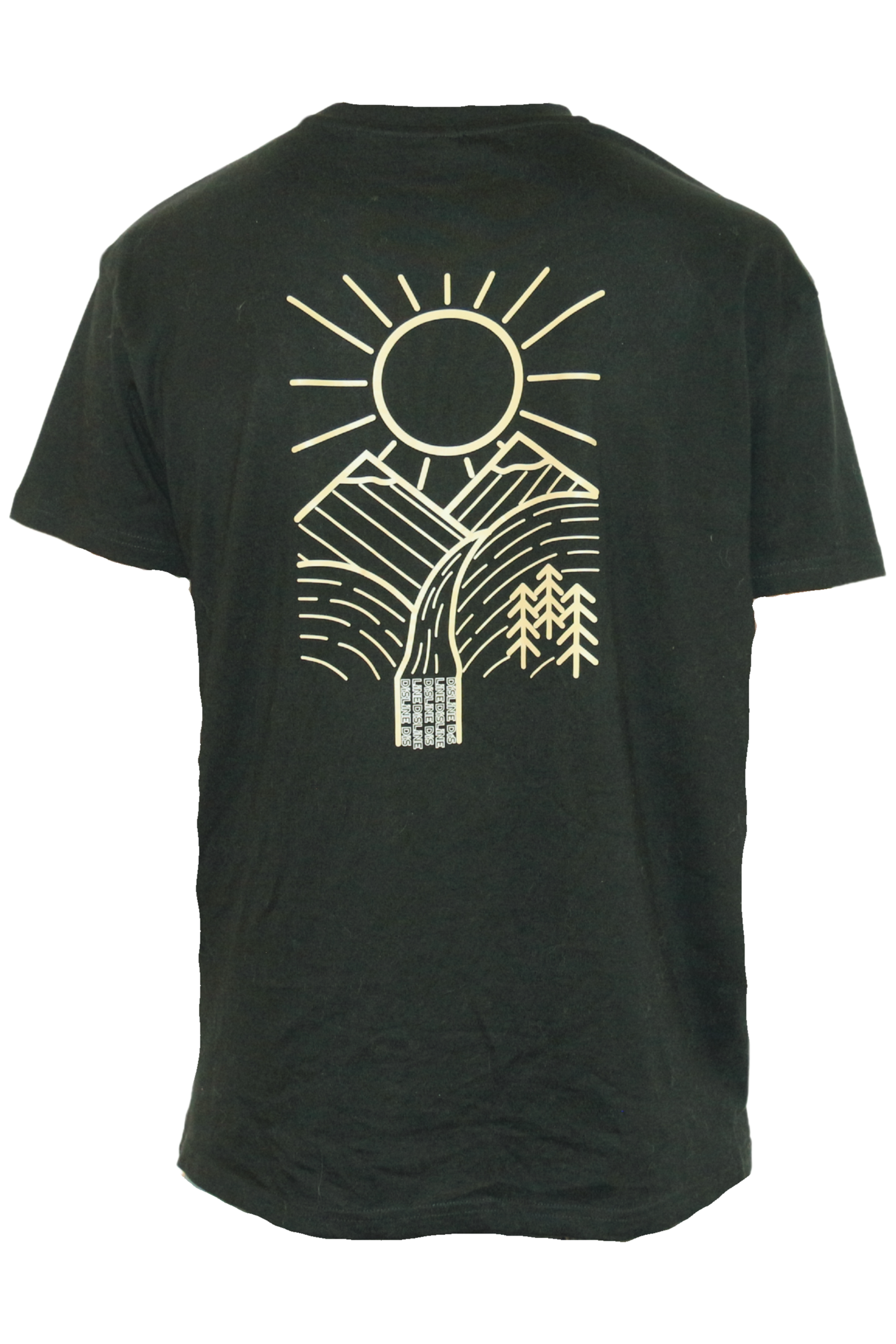 Tee Shirt Disline Landscape