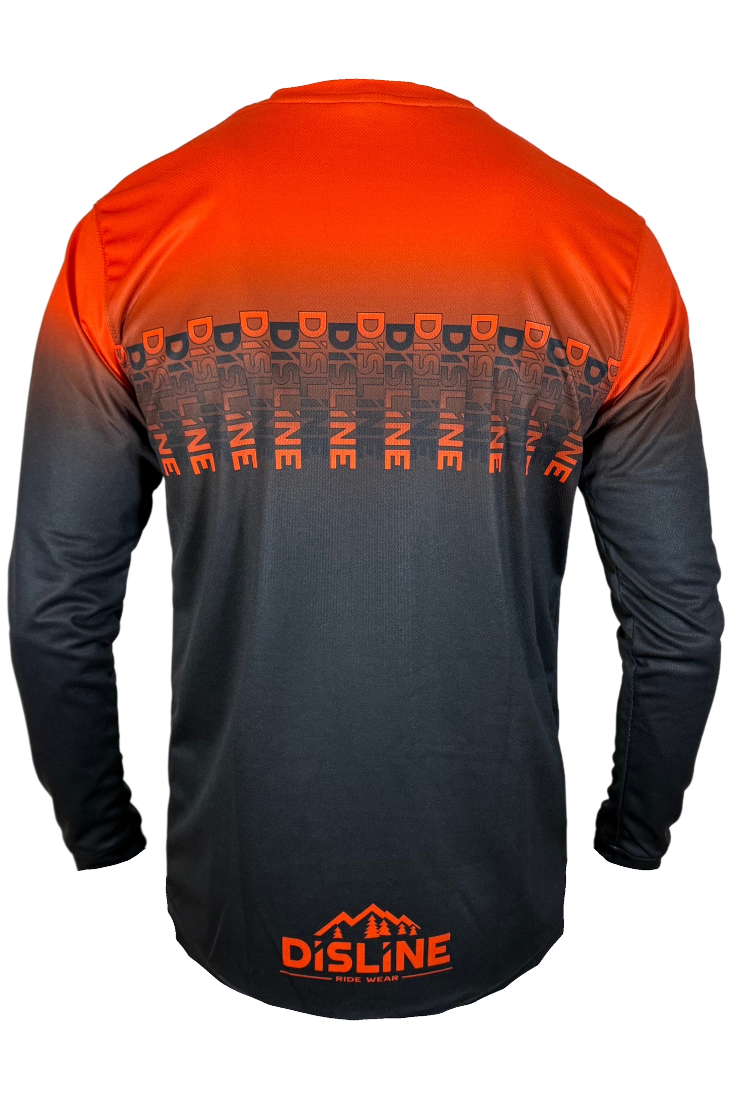 Maillot Gradient RED