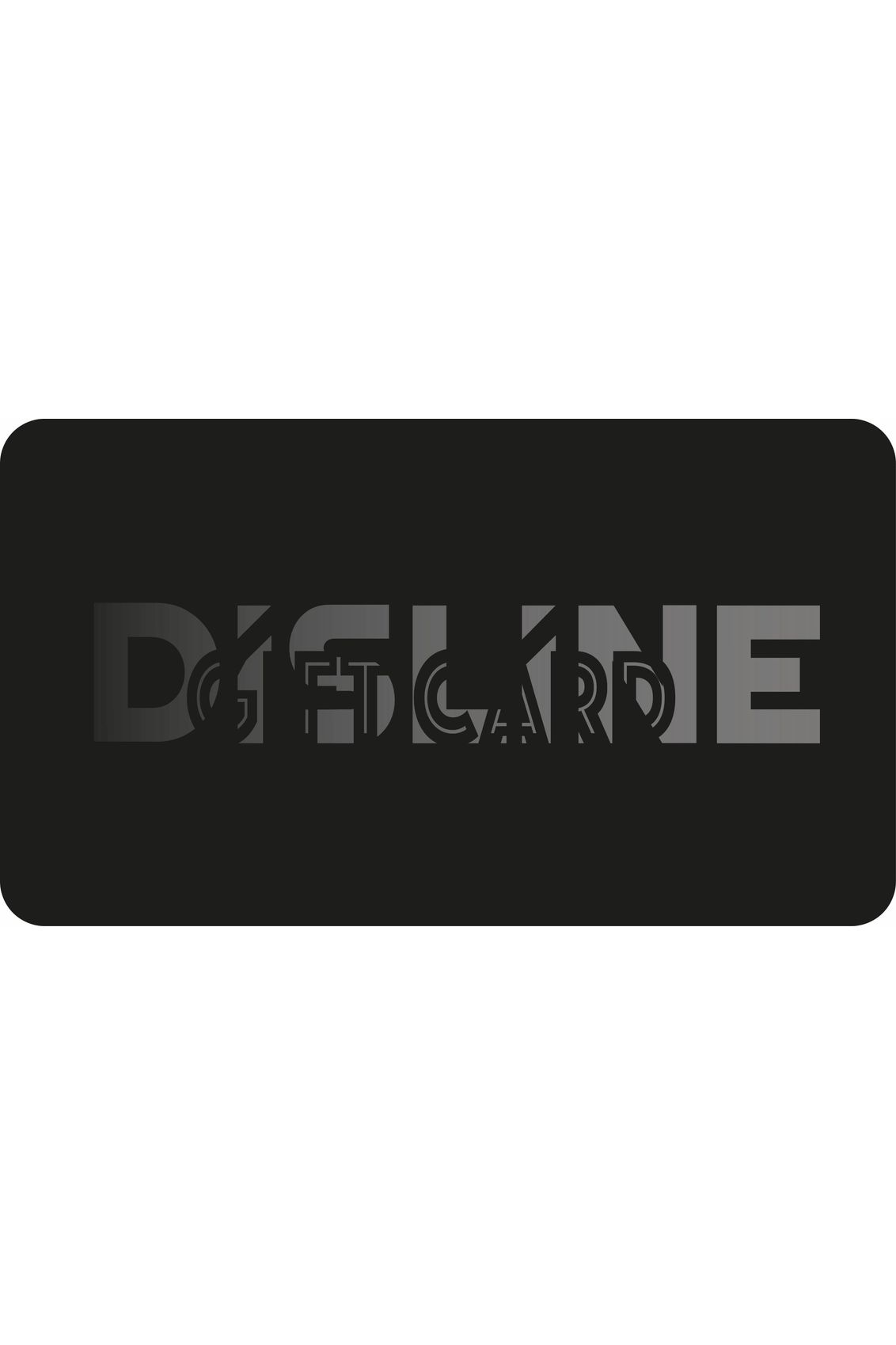 Gift Card Disline