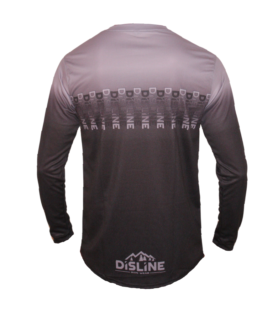 Maillot Gradient GREY