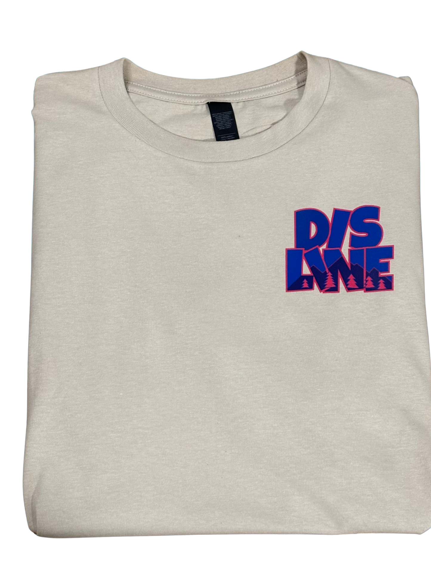 T-shirt Disline Endless Summer