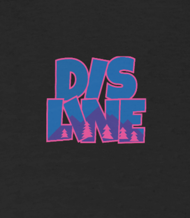 T-shirt Disline Endless Summer