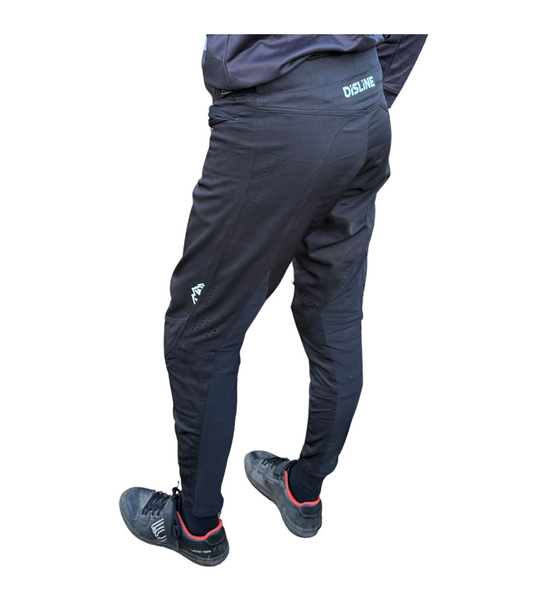 Disline Black Pant