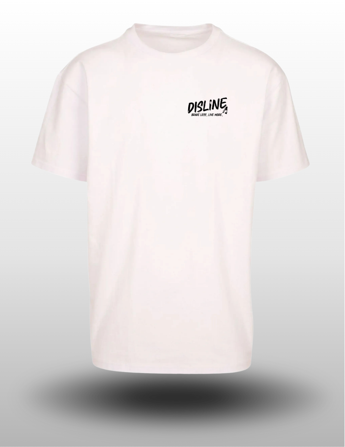 T-shirt Disline Brush - Oversize