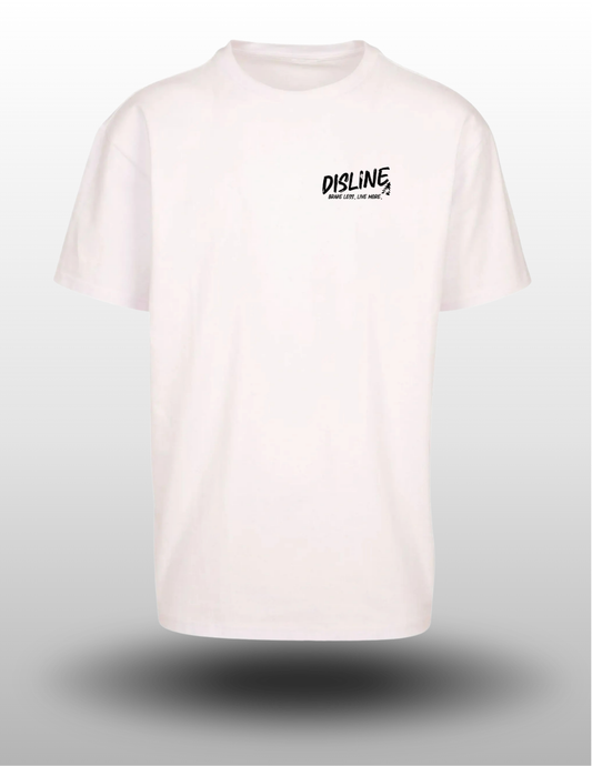T-shirt Disline Brush - Oversize