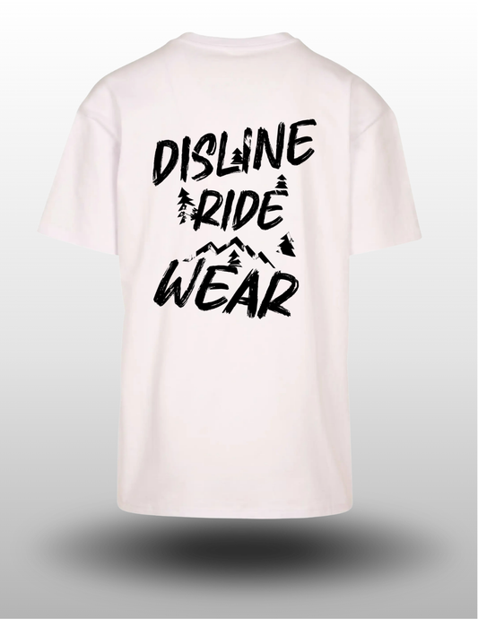 T-shirt Disline Brush - Oversize