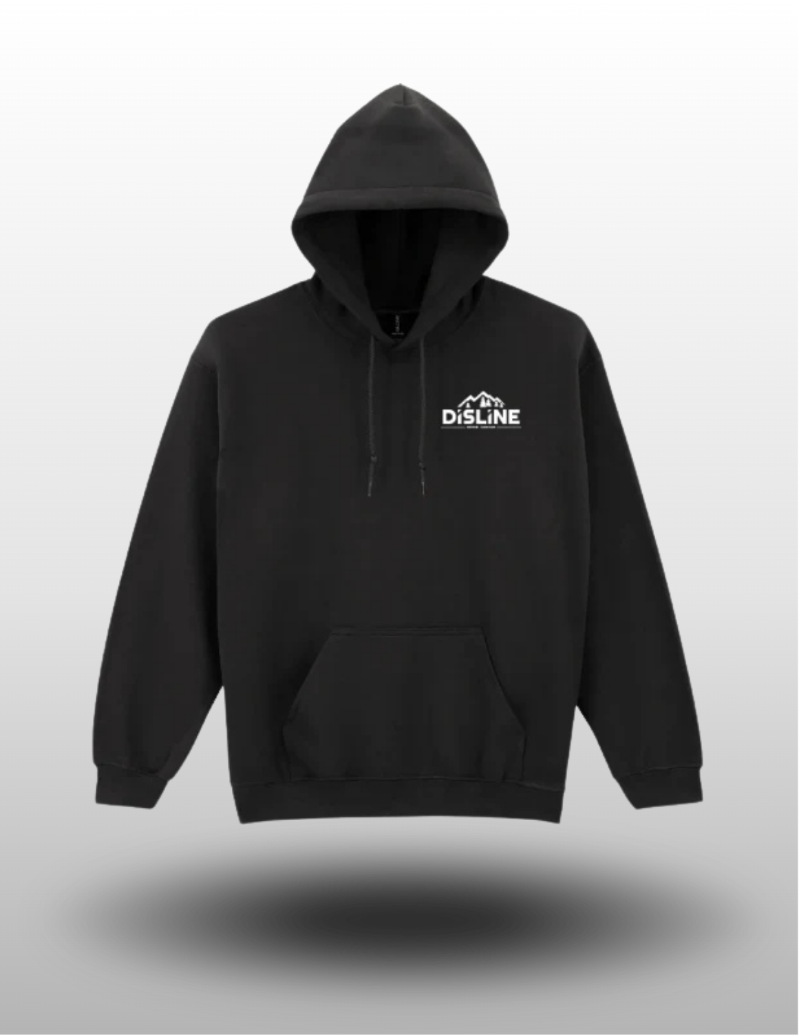 Hoodie Disline Mountains