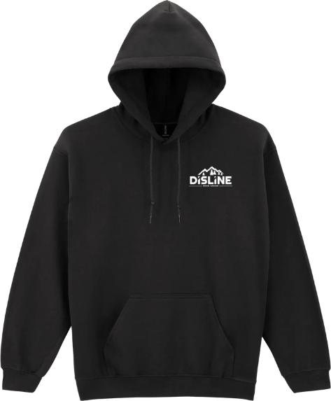 Hoodie Disline Mountains