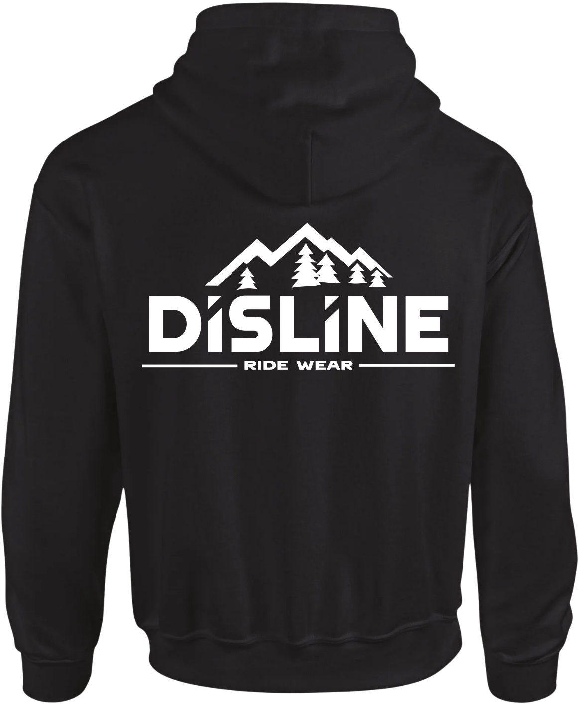 Hoodie Disline Mountains