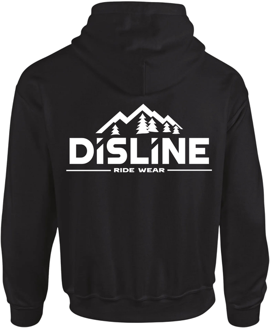 Hoodie Disline Mountains