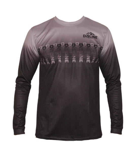 Maillot Gradient GREY
