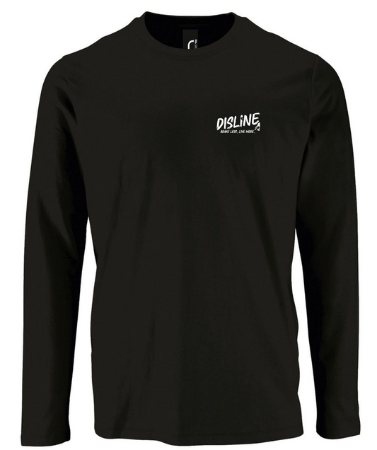 T-shirt Disline Brush Longsleeve