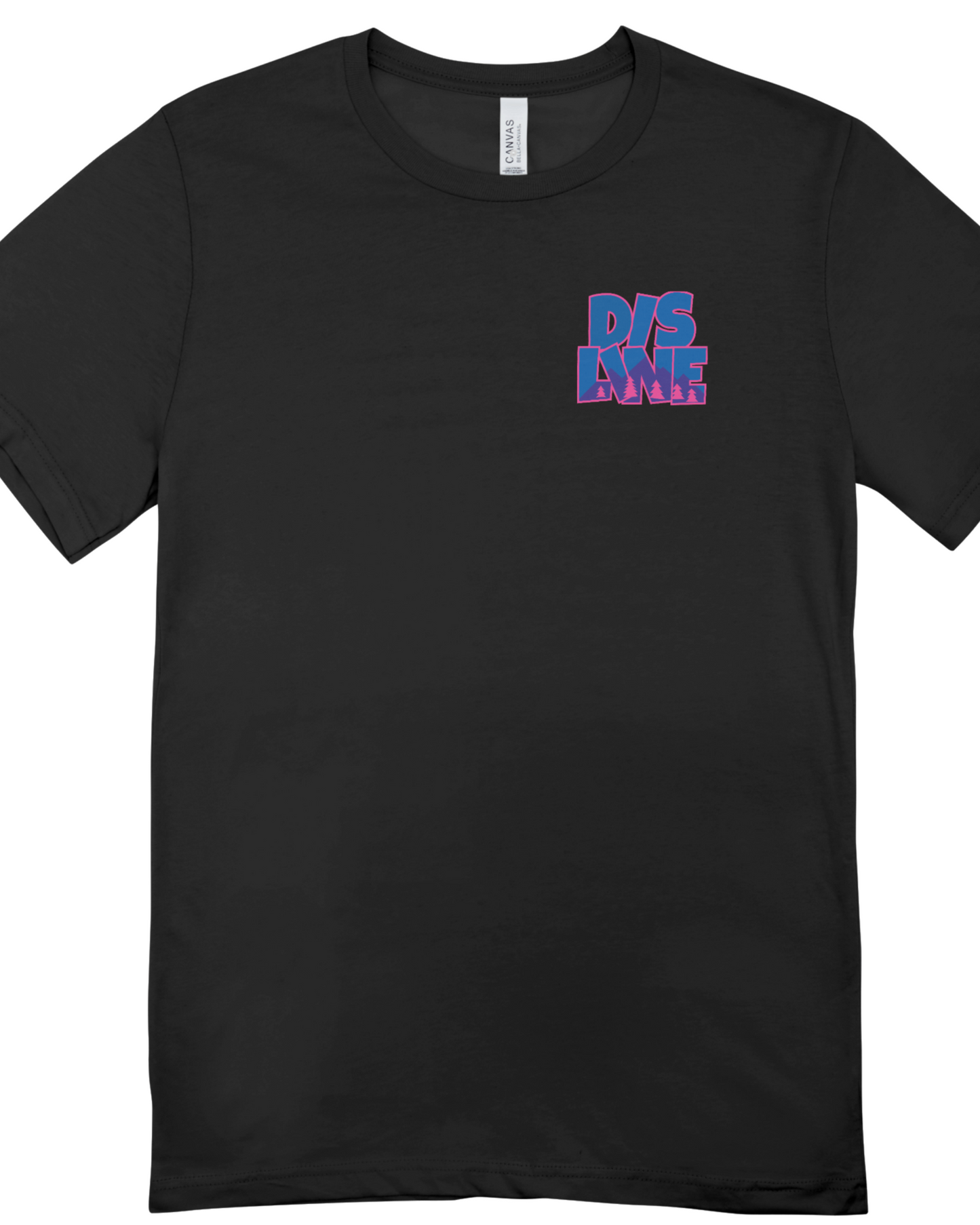 T-shirt Disline Endless Summer