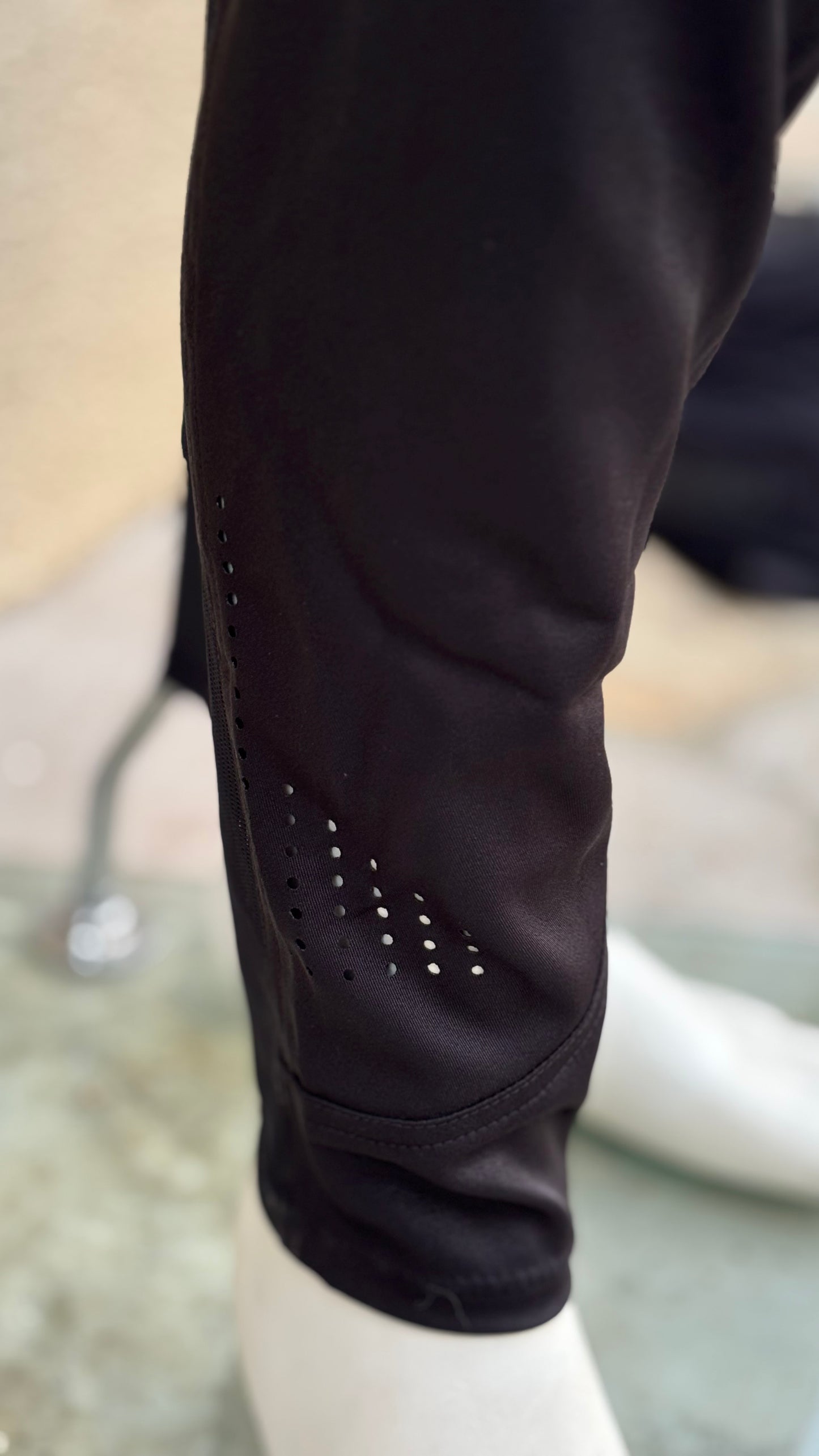 Disline Black Pant ELITE V2