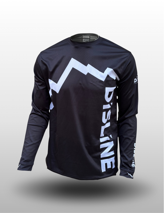 Maillot Disline Peaks Black